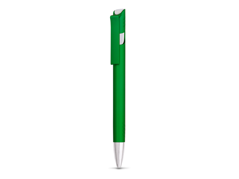 Plastična metalik hemijska olovka