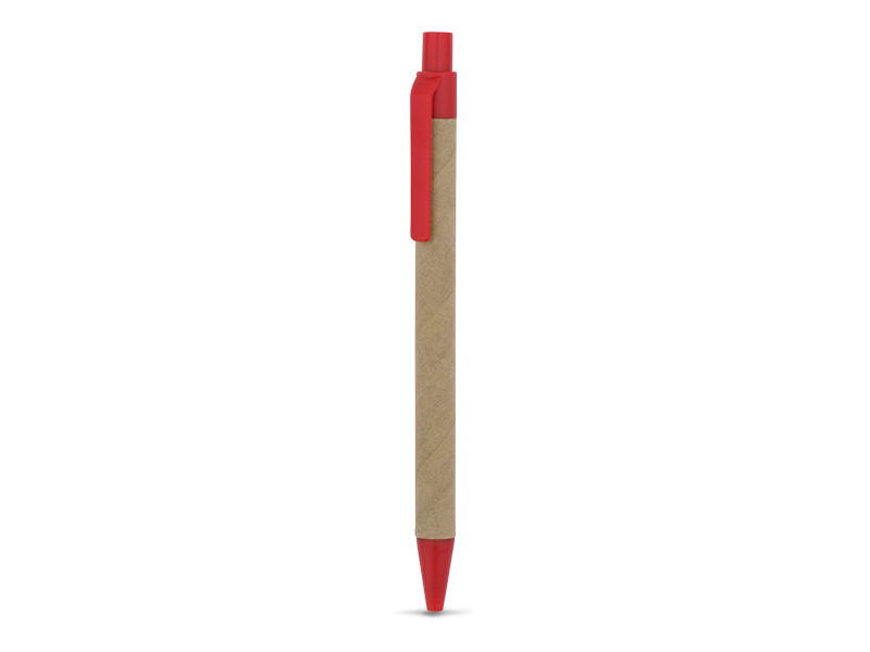 ECO hemijska olovka od kartona i plastike