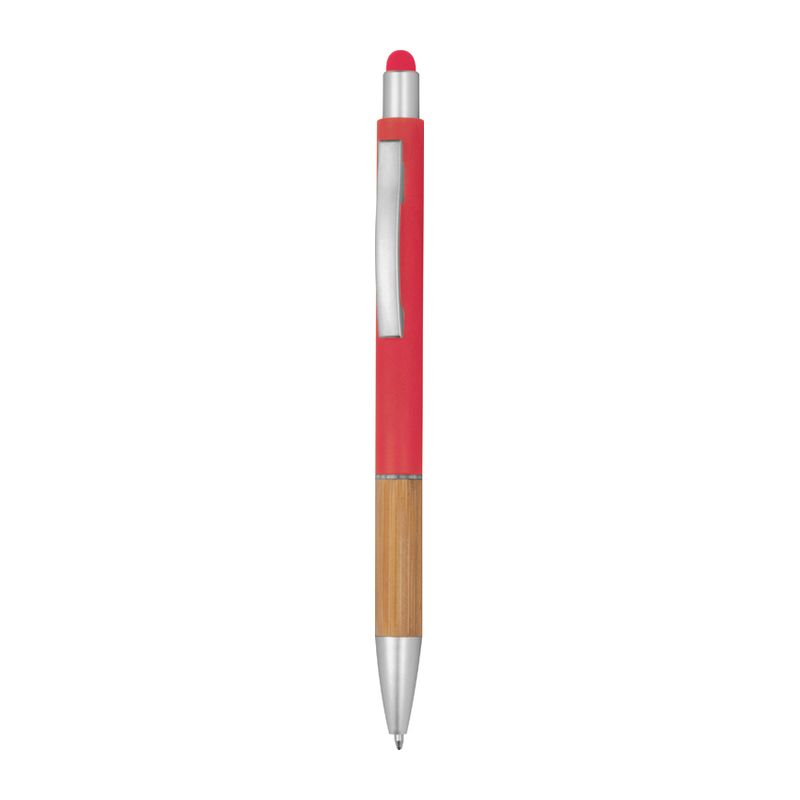 Hemijska olovka sa drškom od bambusa - OSLO
