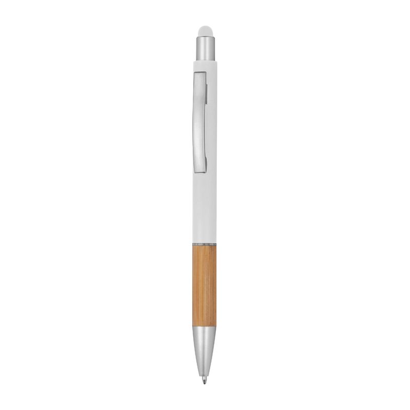 Hemijska olovka sa drškom od bambusa - OSLO