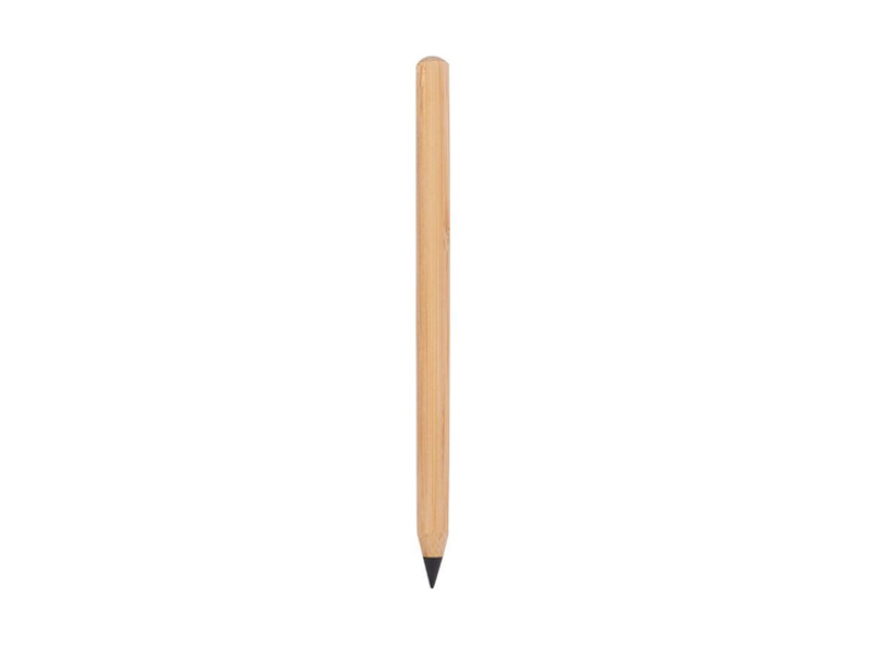 Novo na tržištu - Dugotrajna olovka od bambusa, bez mastila