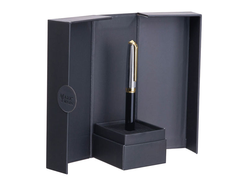 Luksuzni set u magnetnoj poklon kutiji