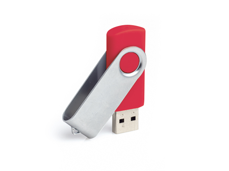 USB flash memorija u plastičnom kućištu - TRIX