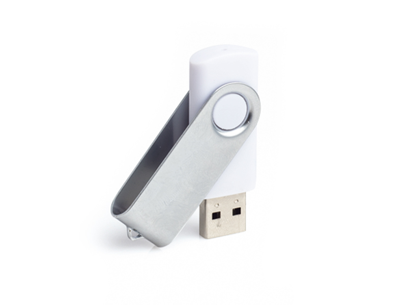 USB flash memorija u plastičnom kućištu - TRIX