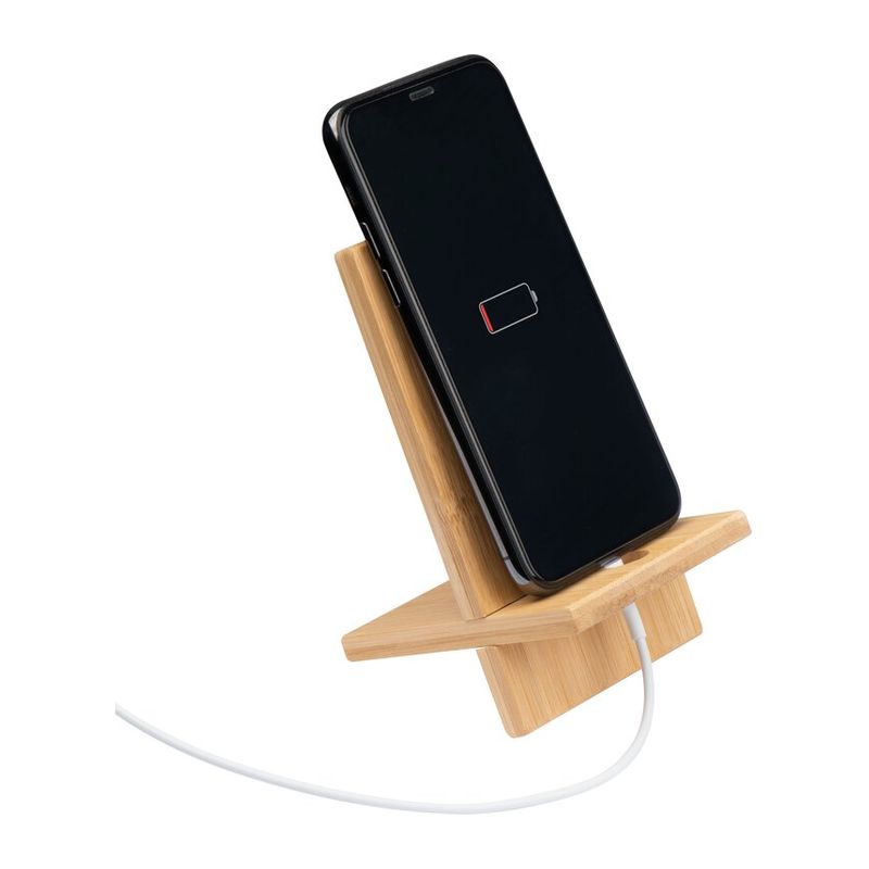 Držač za telefon od bambusa - HOLDI