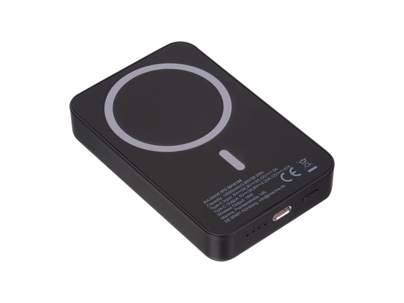 Pomoćna baterija 10.000 mAh sa funkcijom brzog punjenja