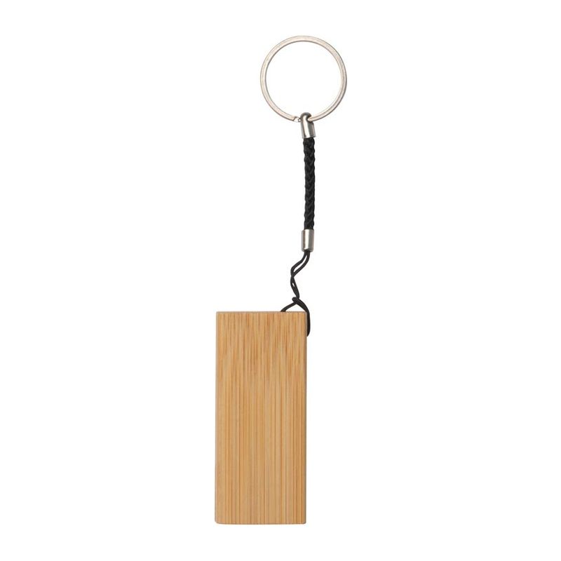 Privezak od bambusa, sa stalkom za telefon - TOTI