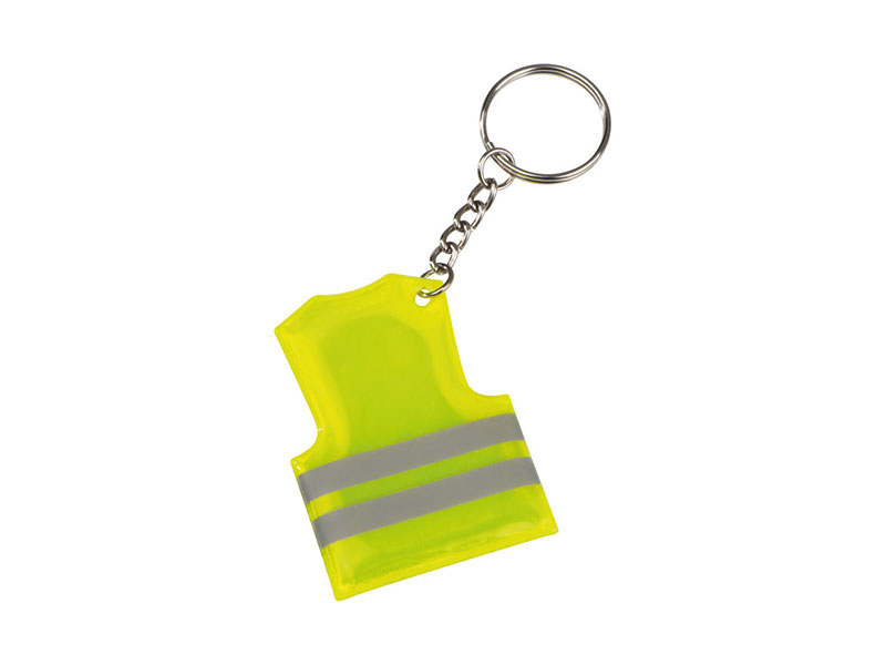 PVC privezak za ključeve