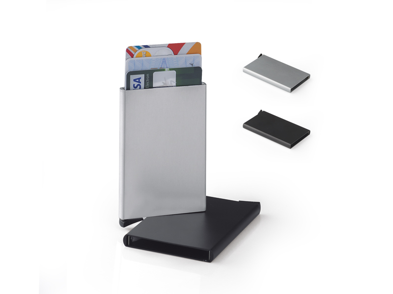 Aluminijumska futrola za kartice sa RFID zaštitom