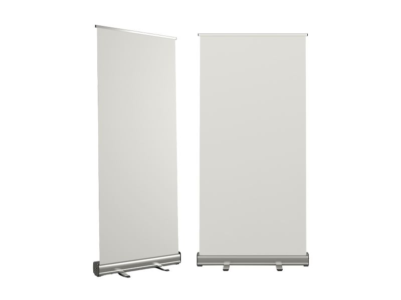 Rollup baner sa postoljem i nosačem grafike 100 × 200 cm