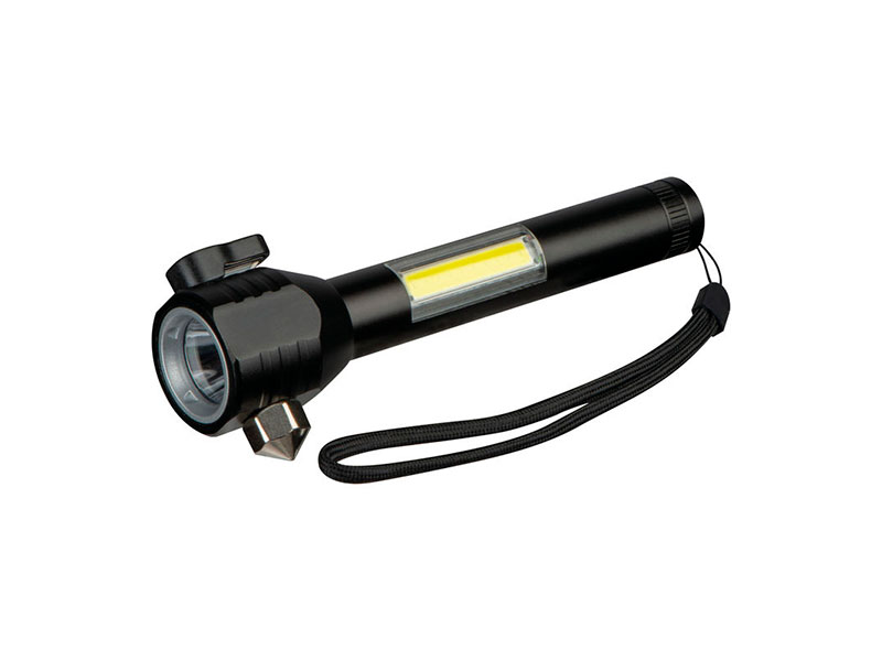 Aluminijumska baterijska lampa