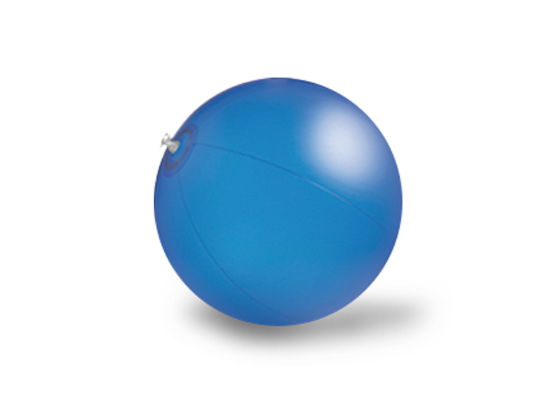 Jednobojna lopta na naduvavanje - SEABALL