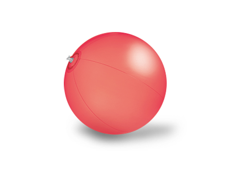 Jednobojna lopta na naduvavanje - SEABALL
