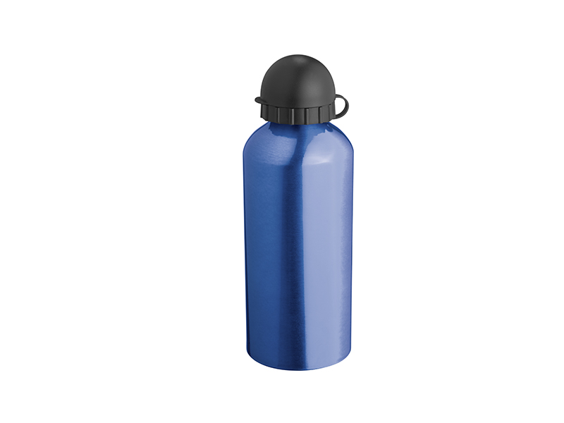 Aluminijumska flašica sa plastičnim poklopcem, 600 ml