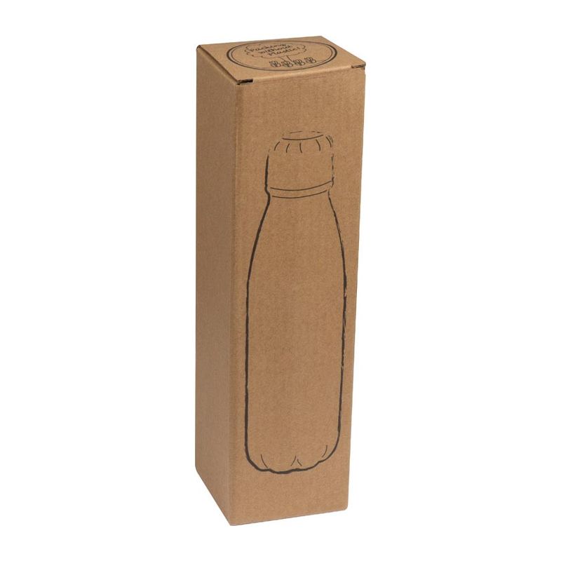 Aluminijumska flašica, 600 ml - HOTLY