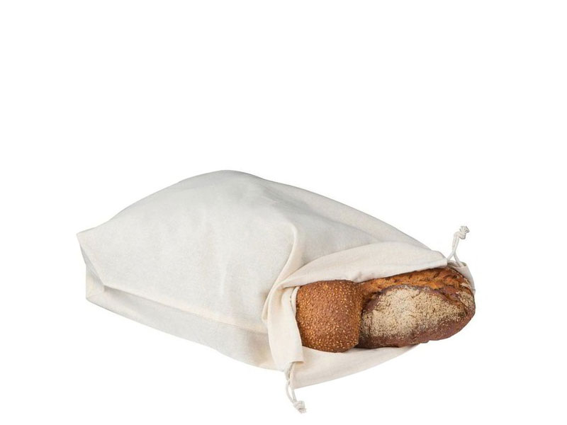 Pamučna vreća za hleb
