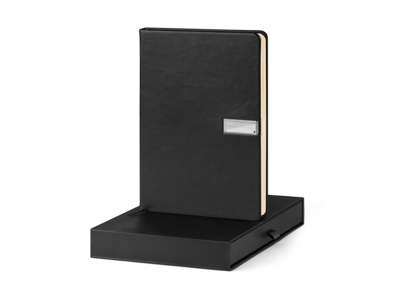 Notes formata A5 sa USB flash memorijom - 16GB, u lux slide kutiji