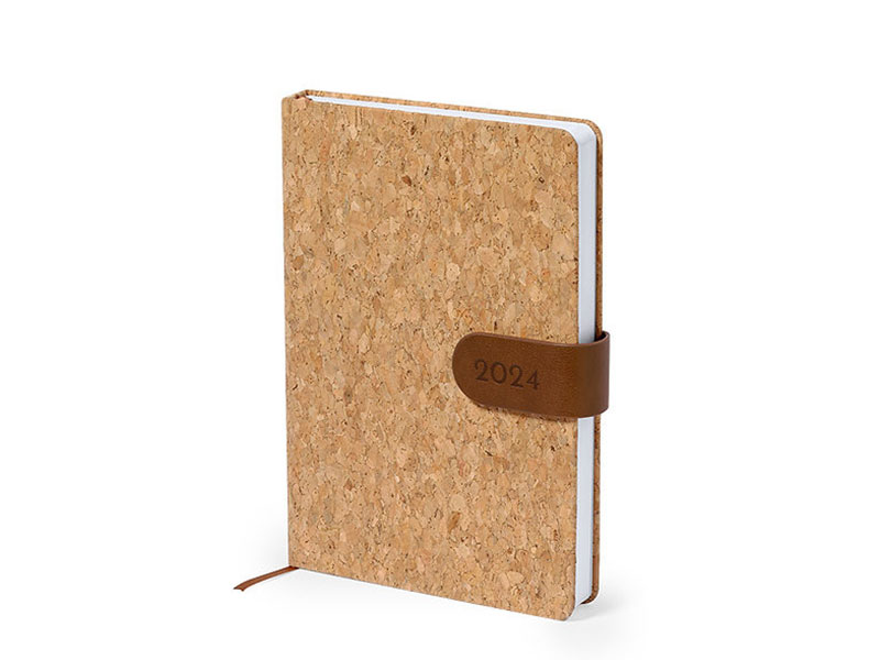 Notes formata A5, sa kožnim magnetnim zatvaračem