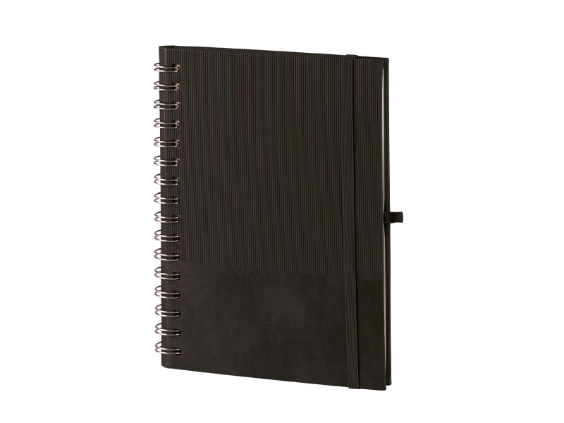 Notes formata A5 sa spiralom